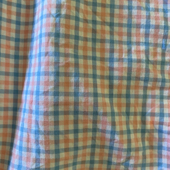 Vineyard Vines Youth Large 16 Shep & Ian Whale Shirt, Blue Red 100% Cotton - Picture 5 of 12